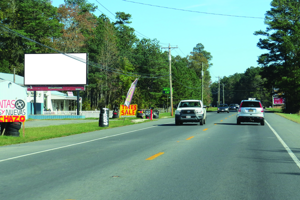 SR 404 NS 0.75mi W/O SR 30 F/W - 1