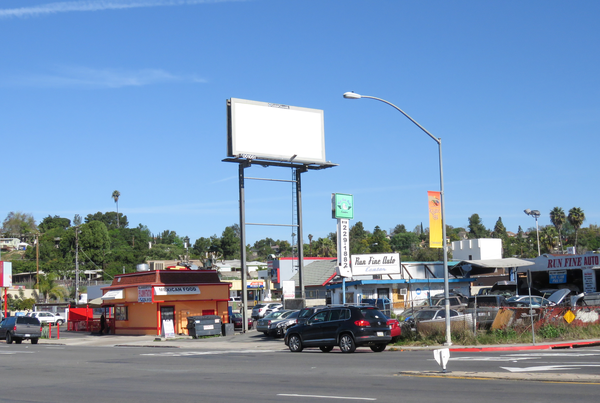 College Av ES 144ft S/O University Av F/S - 1