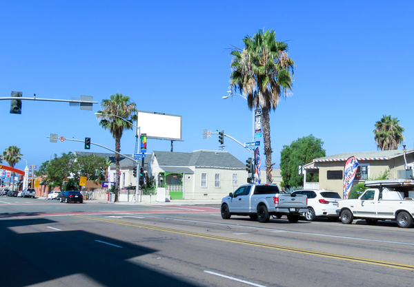 Cesar Chavez Parkway WS 60ft S/O Newton Av F/N - 1