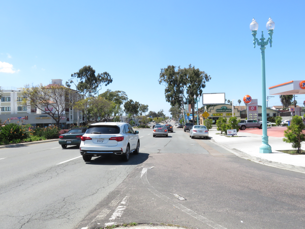 El Cajon Blvd NS 37ft W/O Iowa St F/E - 1