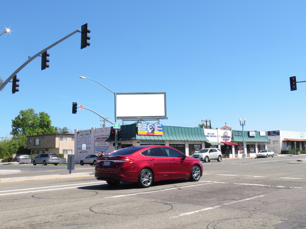 El Cajon Blvd NS 10ft E/O Copeland Av F/W - 1