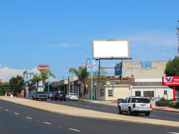 El Cajon Blvd SS 50ft E/O Dawson Av F/W - 1