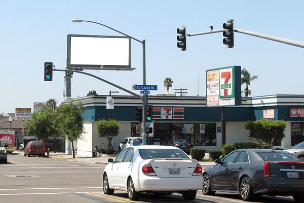 Euclid Av WS 120ft S/O El Cajon Blvd F/N - 1
