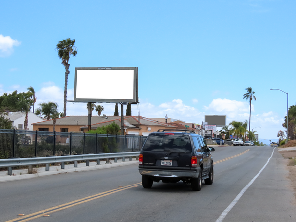 Euclid Av ES 100ft N/O Isla Vista Dr F/N - 1