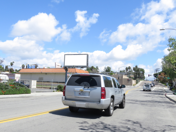 Fallbrook St NS 145ft W/O Main Av F/W - 1