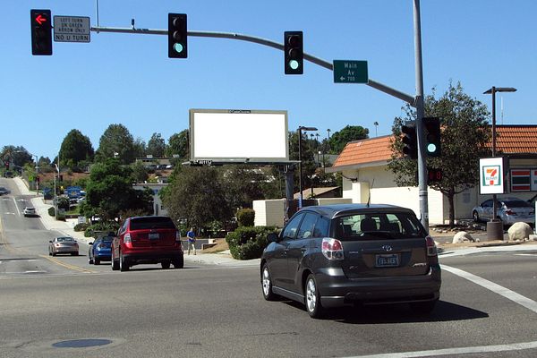 Fallbrook St NS 145ft W/O Main Av F/E - 1