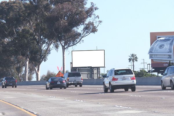 94 Frwy SS 283ft W/O Buena Vista Av F/W - 1