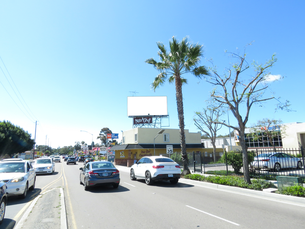 Balboa Av NS 125ft W/O Mission Bay Dr F/E - 1