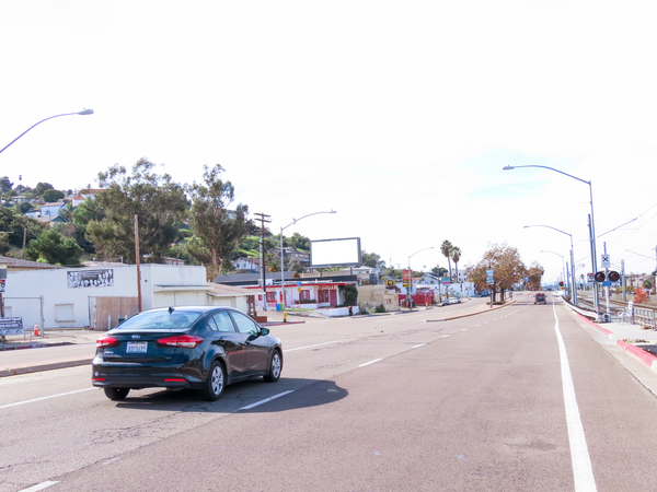 Imperial Av SS 50ft W/O 66th St F/E - 1