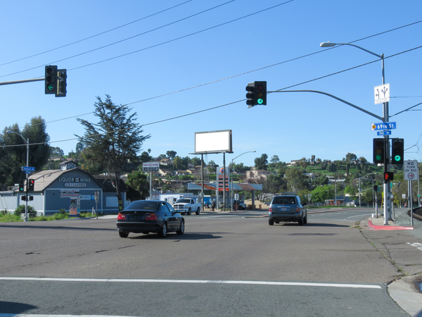 Imperial Av SS 125ft W/O 69th St F/E - 1