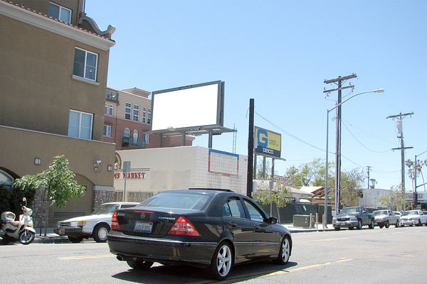 Lincoln Av SS 100ft E/O 30th St F/E - 1