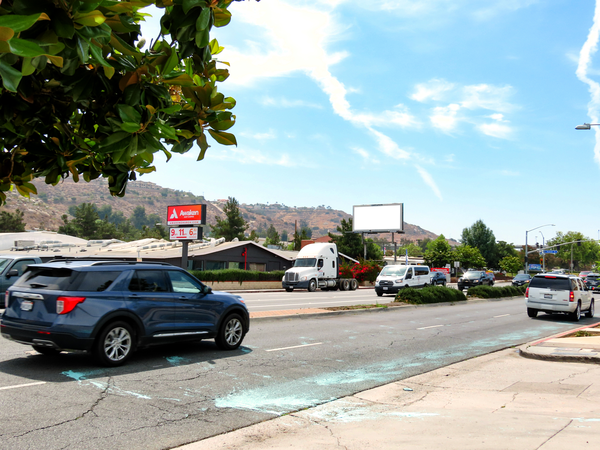 Magnolia Av ES 200ft S/O Mission Gorge Rd F/N - 1