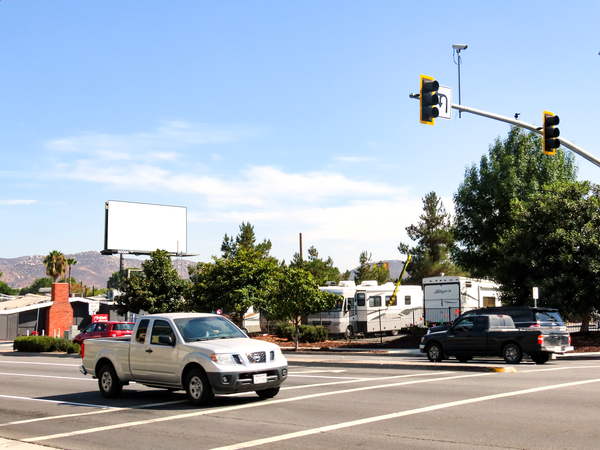 Magnolia Av ES 200ft S/O Mission Gorge Rd F/S - 1