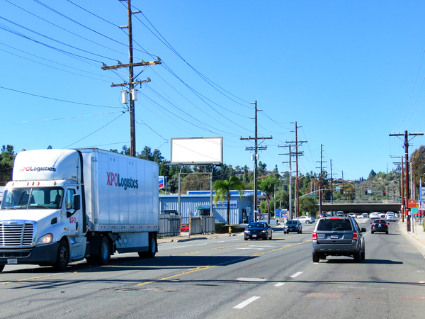 Main St SS 10ft W/O Millar Av F/E - 1