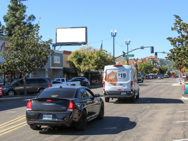 Main St SS 84ft E/O Prescott Av F/E - 1