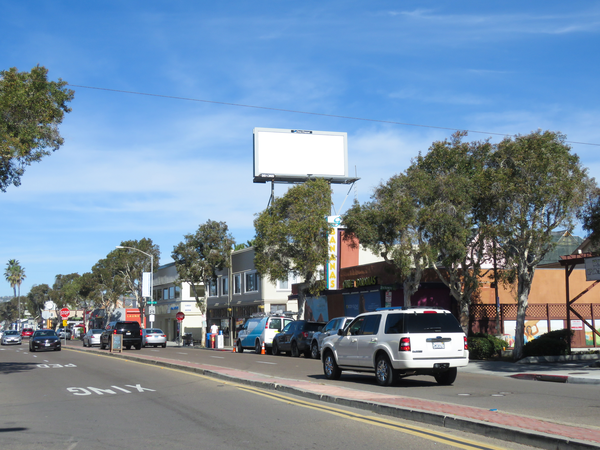 Mission Blvd ES 40ft S/O San Jose Pl F/S - 1