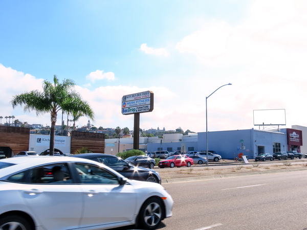 W Morena Blvd ES 300ft N/O Buenos Av F/N - 1