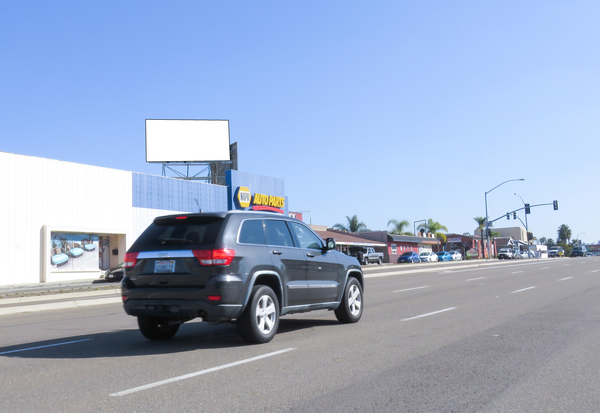 W Morena Blvd ES 125ft N/O Buenos Av F/N - 1