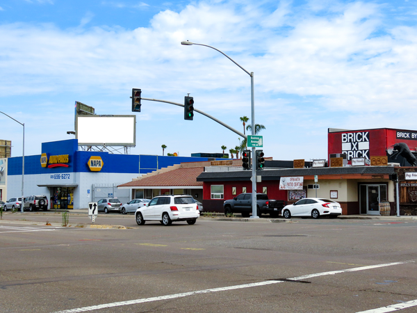 W Morena Blvd ES 125ft N/O Buenos Av F/S - 1