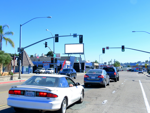Morena Blvd ES 100ft S/O Buenos St F/N - 1