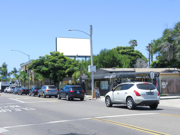 Sunset Cliffs Blvd NS 50ft W/O Lotus St F/E - 1