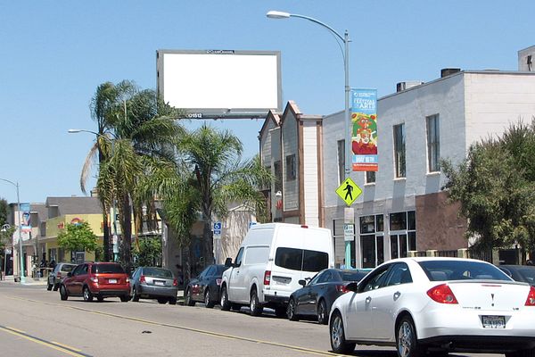 30th St ES 50ft S/O Polk Av F/S - 1