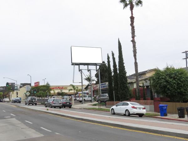 University Av SS 135ft W/O Mississippi St F/W - 1