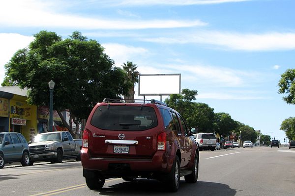 University Av SS 100ft W/O 37th St F/E - 1