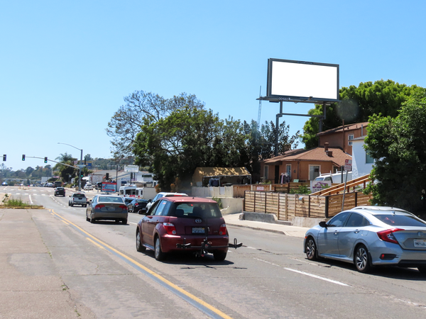 University Av NS 215ft E/O Rolando Blvd F/E - 1