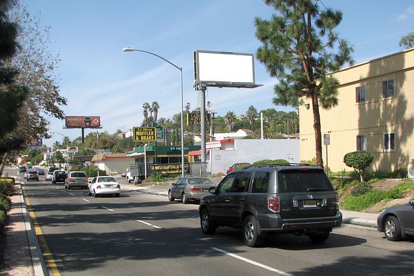 University Av NS 110ft E/O Alamo Dr F/E - 1