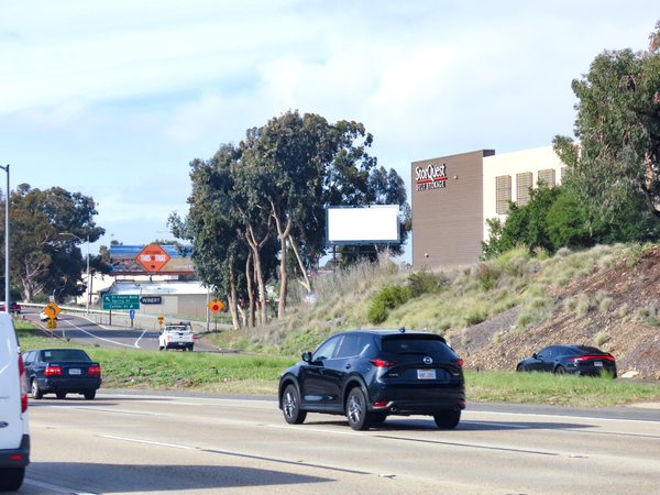 I-8 Frwy NS 354ft W/O Industrial Ln F/E - 1