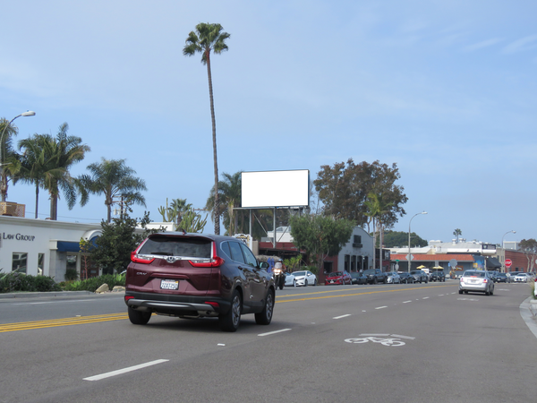 US 101 WS 100ft S/O J St F/S - 1