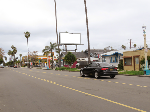 Voltaire St ES 200ft S/O Sunset Cliff Blvd F/S - 1