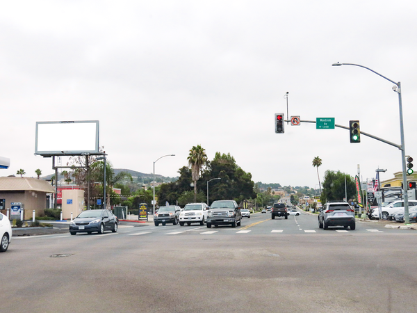 Winter Gardens Blvd ES 150ft S/O Woodside Av F/N - 1