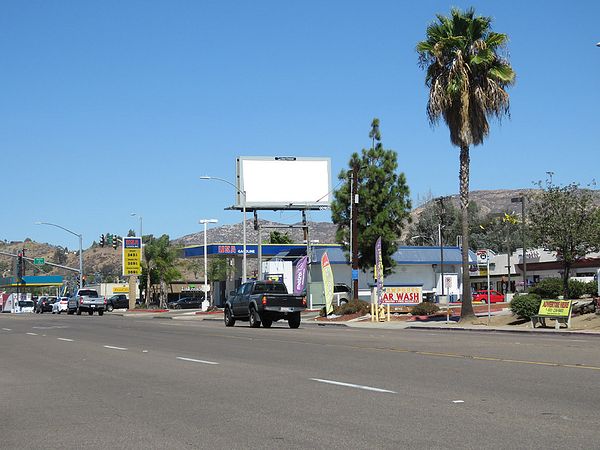 Winter Gardens Blvd ES 150ft S/O Woodside Av F/S - 1
