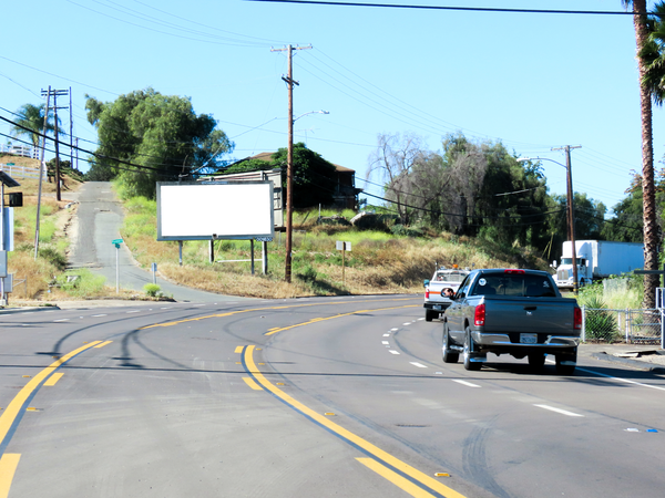 Winter Gardens Blvd ES 660ft S/O Rockcrest Rd F/N - 1