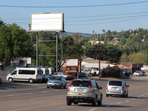 Winter Gardens Blvd WS 425ft S/O Gardena Rd F/S - 1