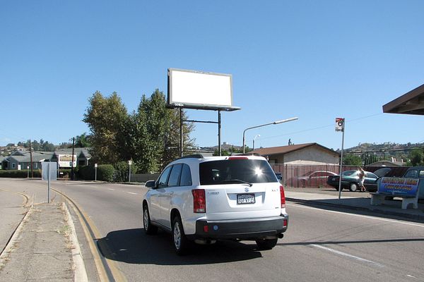 Winter Gardens Blvd ES 270ft N/O Pepper Dr F/S - 1