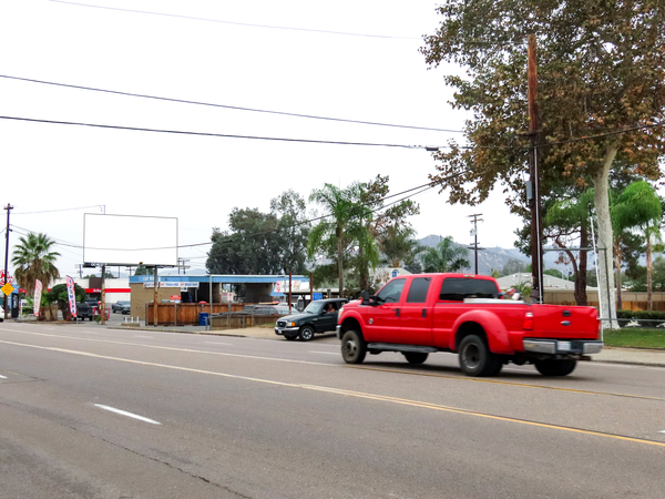 Woodside Av NS 785ft W/O Prospect Av F/E - 1