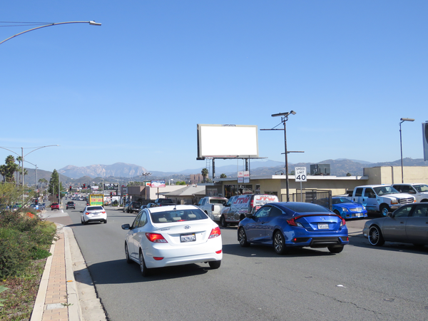El Cajon Blvd SS 150ft W/O Washington Av F/W - 1