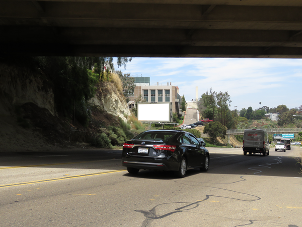 163 Frwy On-ramp WS 125ft S/O 6th Av F/S - 1