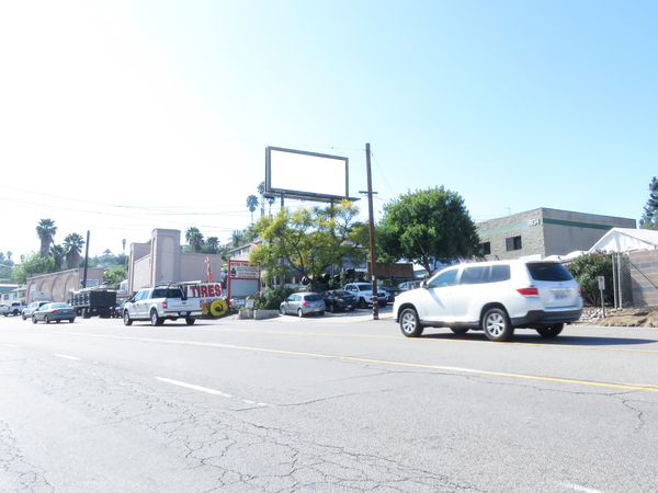 Winter Gardens Blvd WS 425ft S/O Gardena Rd F/N - 1