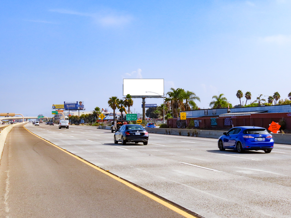 163 Frwy ES 0.25mi S/O St 52 Frwy F/S - 1