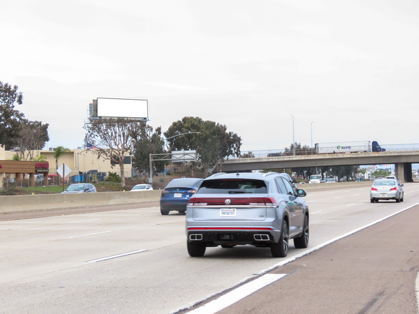 163 Frwy WS 20ft S/O Balboa Av F/S - 1