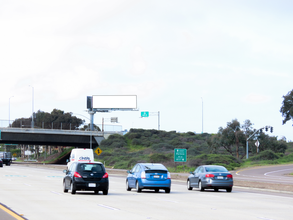 163 Frwy WS 20ft S/O Balboa Av F/N - 1