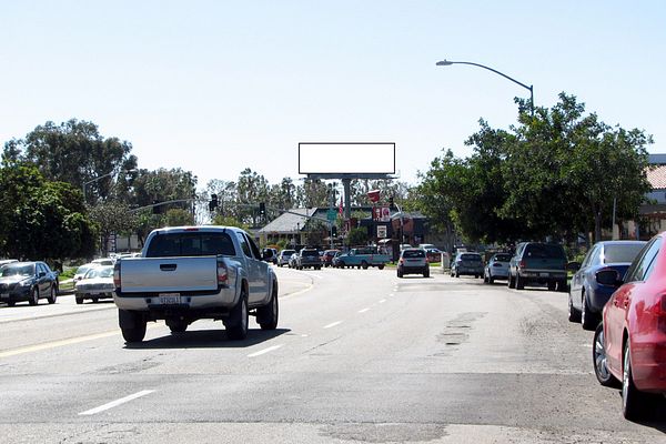 Clairemont Mesa Blvd NS 0.2mi W/O Clairemont Dr F/E - 1