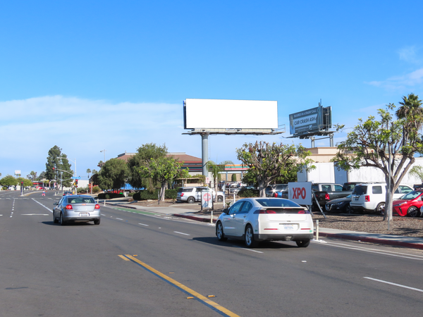 Convoy St ES 10ft S/O Clairemont Mesa Blvd F/S - 1