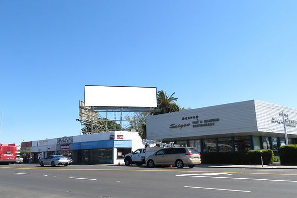 El Cajon Blvd SS 10ft W/O 45th St F/W - 1