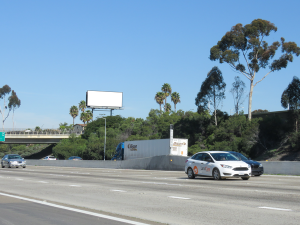I-805 Frwy ES 10ft N/O Logan Av (NO EXT) F/S - 1