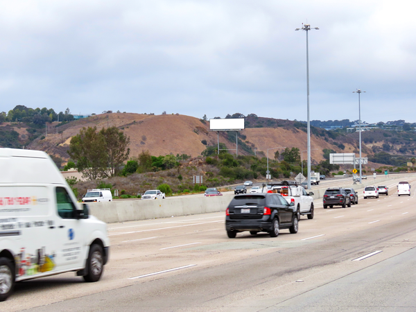 I-805 Frwy WS 0.5mi S/O I-5 Frwy F/S - 1
